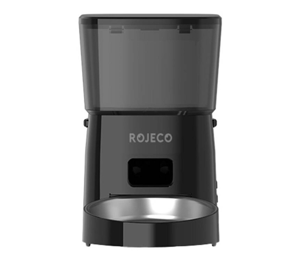 Rojeco INTELIGENTNY DOZOWNIK KARMY 2L PET FEEDER BUTTON VERSION - 1514975 - zdjęcie 2